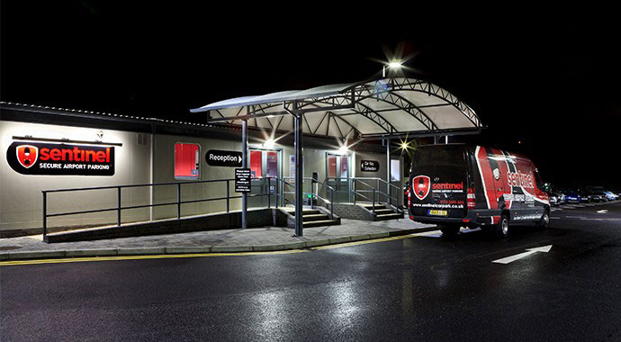 Leeds Bradford Airport Parking | Sentinel Car Park